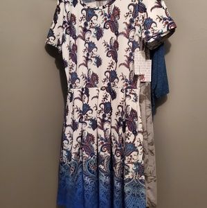 L Dipped Amelia- Unicorn!